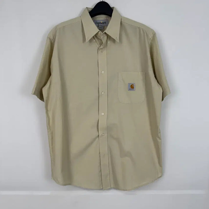 [BUNJANG] Carhartt Work Shirt / b303) 칼하트 워크 셔츠