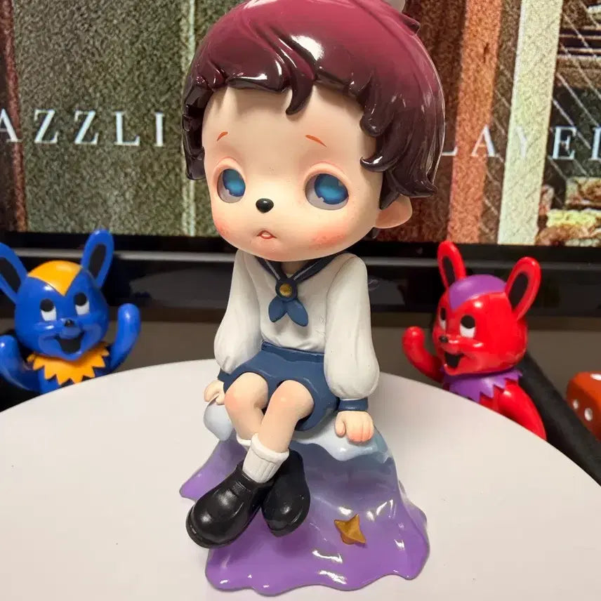 [BUNJANG] Popmart Innosoul Liquid Dream Figure / 팝마트 이노소울 리퀴드 드림