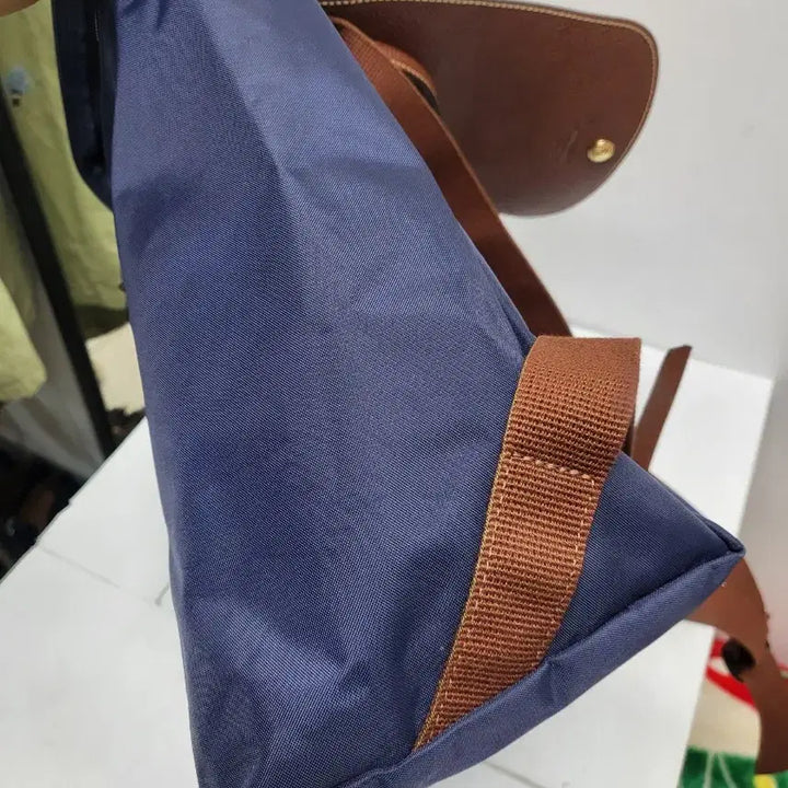 [SOLD OUT] 롱샴빅백팩(무료배송)