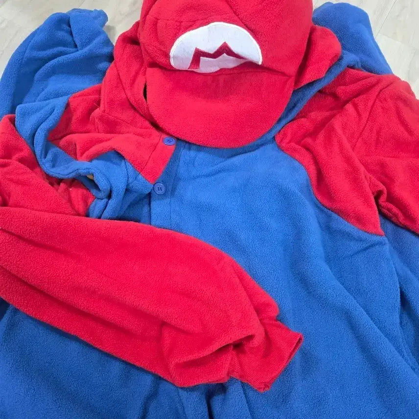 [BUNJANG] Super Mario Costume Set / 슈퍼마리오 캐릭터 옷
