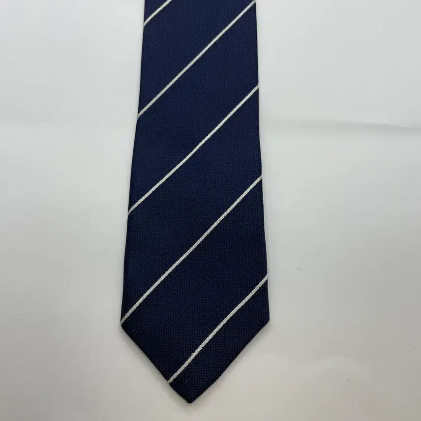 [BUNJANG] Franco Ferraro Patterned Necktie / 프랑코페라로 패턴 넥타이 (실밥약간풀림)