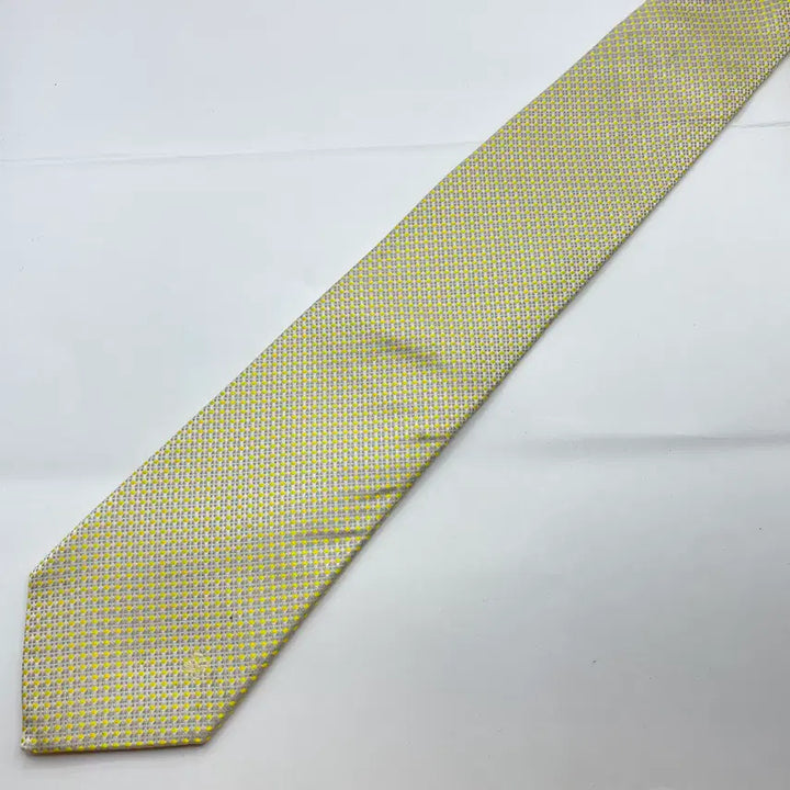 [BUNJANG] Louis Quatorze Patterned Necktie / 루이까또즈 패턴 넥타이