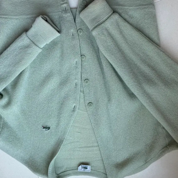 [BUNJANG] Lacoste Cardigan Bundle Set / 라코스테 가디건 및 니트3벌 일괄입니다
