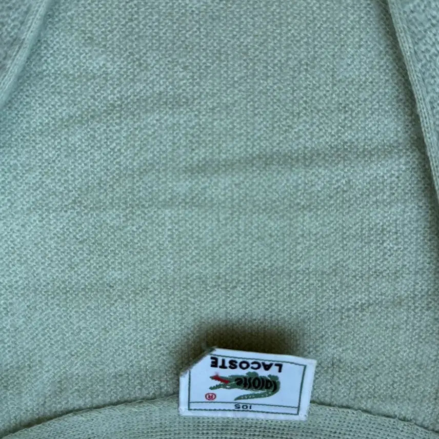 [BUNJANG] Lacoste Cardigan Bundle Set / 라코스테 가디건 및 니트3벌 일괄입니다