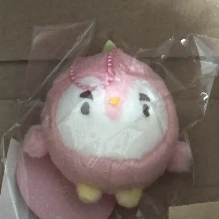 [BUNJANG] EXO D.O. Do Kyungsoo Penguin Doll Keyring / 엑소 콘서트 디오 도경수 핑귀니 인형 키링 양도