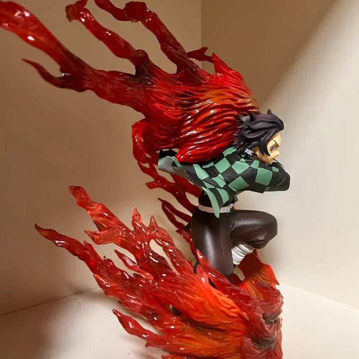 [BUNJANG] Demon Slayer Tanjiro ArtZero Figure / (택포 6.5)탄지로 아츠제로 히노카미카구라