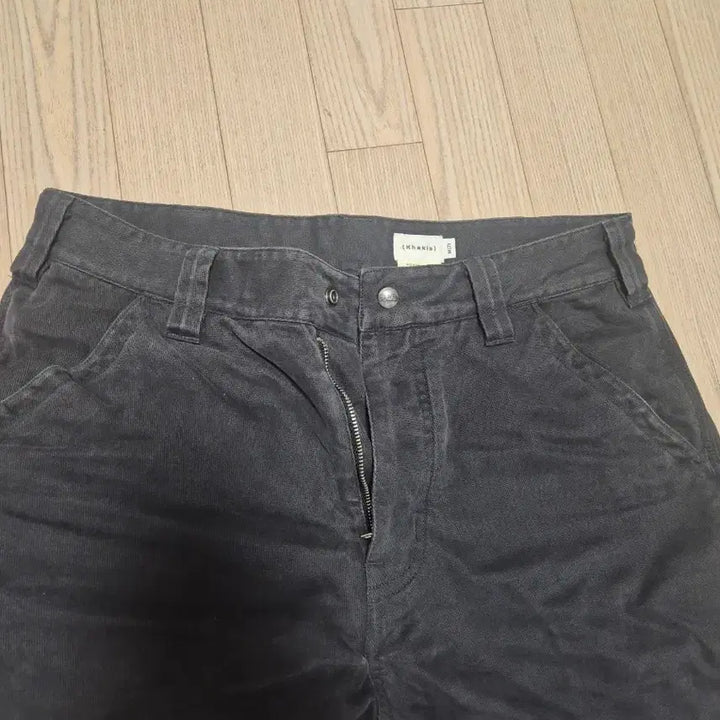 [SOLD OUT] 카키스 로거팬츠
