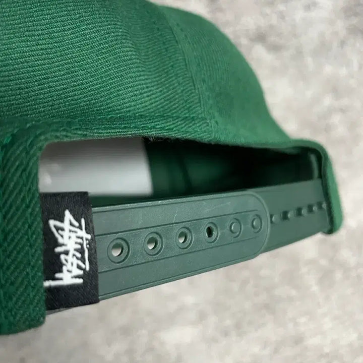 [BUNJANG] Stussy Sample Hat / Stussy 샘플 모자