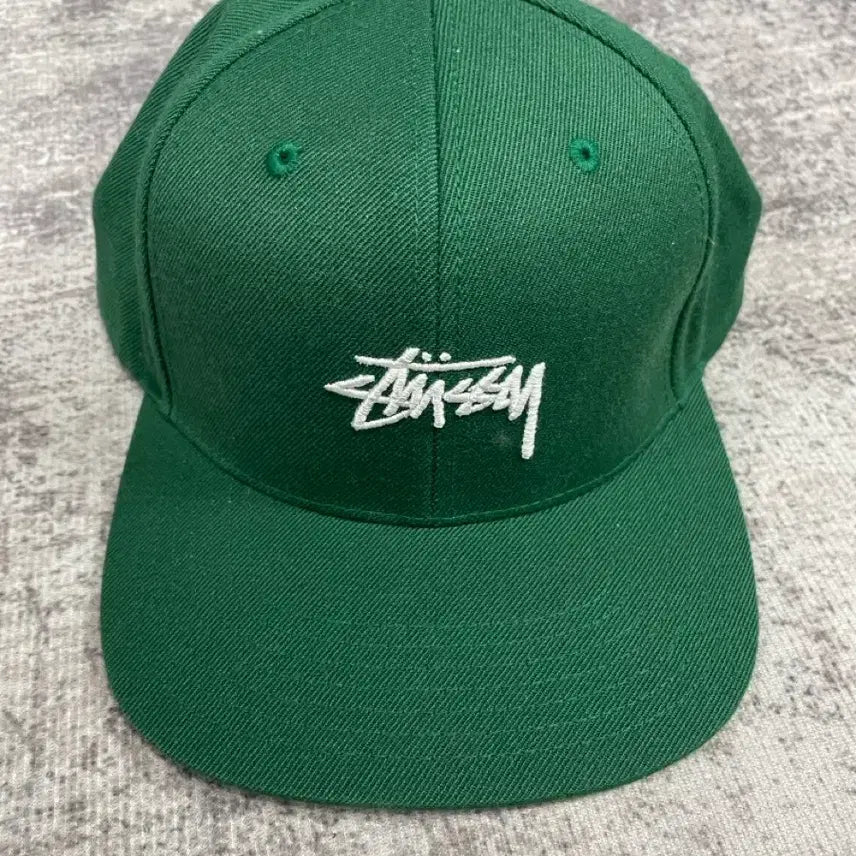 [BUNJANG] Stussy Sample Hat / Stussy 샘플 모자