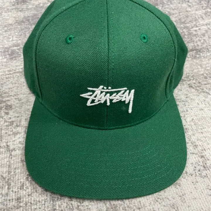 [BUNJANG] Stussy Sample Hat / Stussy 샘플 모자