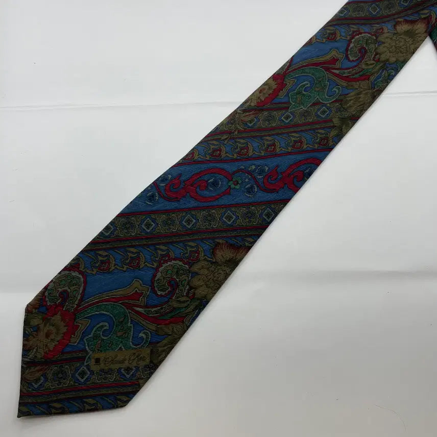 [BUNJANG] Vintage Pattern Necktie / 빈티지 패턴 넥타이