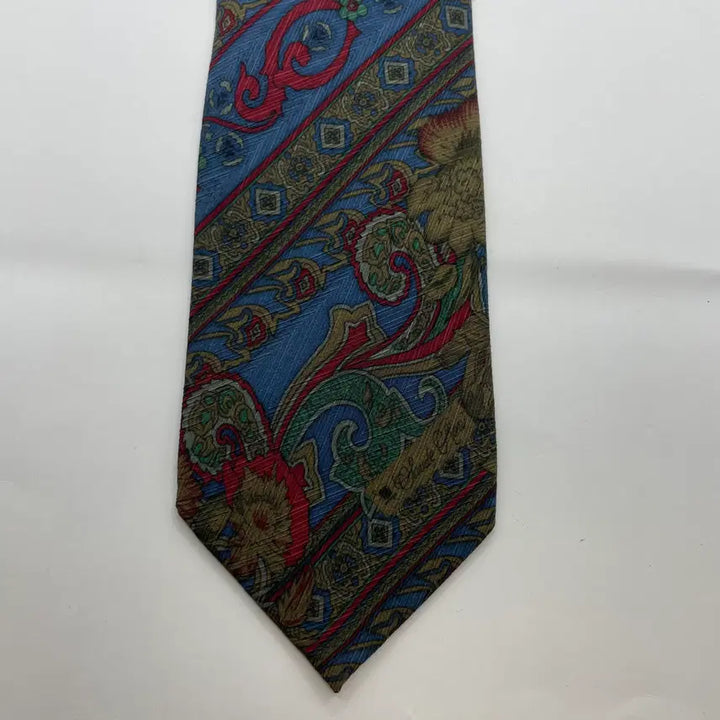 [BUNJANG] Vintage Pattern Necktie / 빈티지 패턴 넥타이