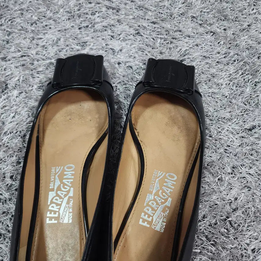 [BUNJANG] Ferragamo Loafer Flats / 페라가모 로퍼 단화 5