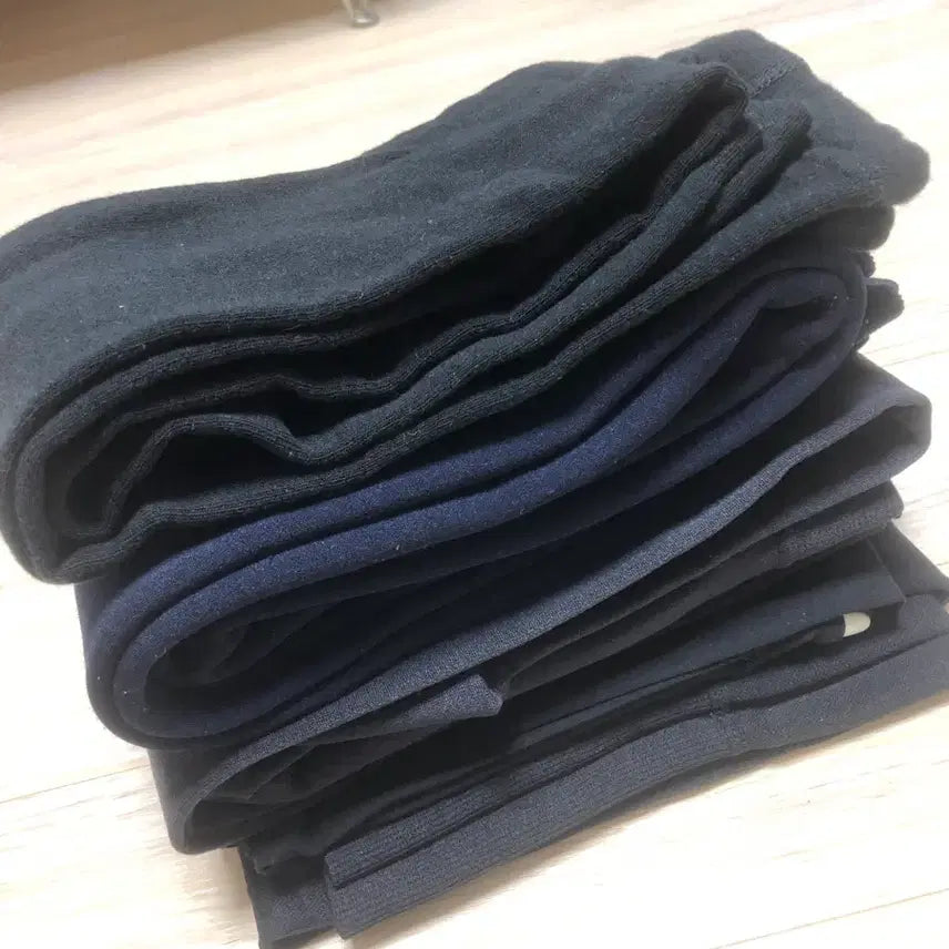 [SOLD OUT] 레깅스 5개 기모 일반 일괄 새상품
