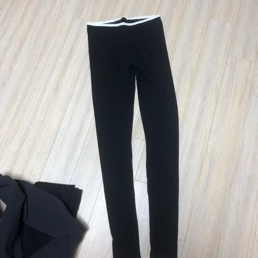 [SOLD OUT] 레깅스 5개 기모 일반 일괄 새상품