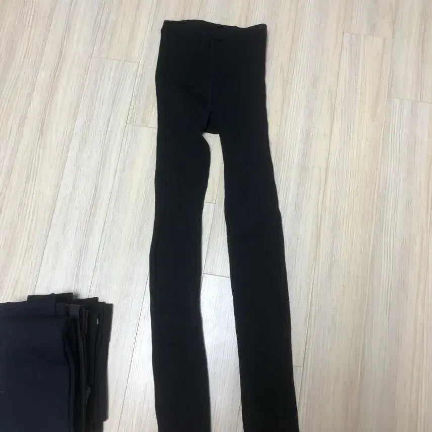 [SOLD OUT] 레깅스 5개 기모 일반 일괄 새상품