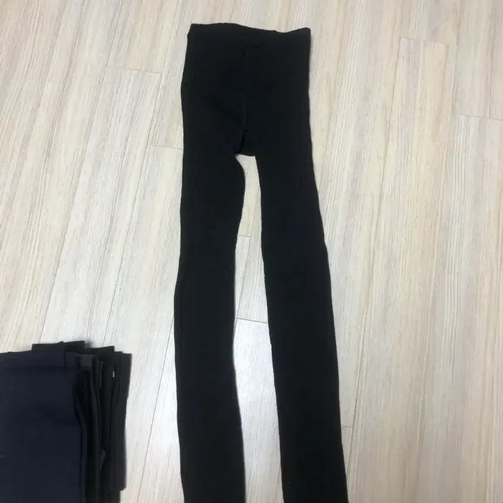 [SOLD OUT] 레깅스 5개 기모 일반 일괄 새상품