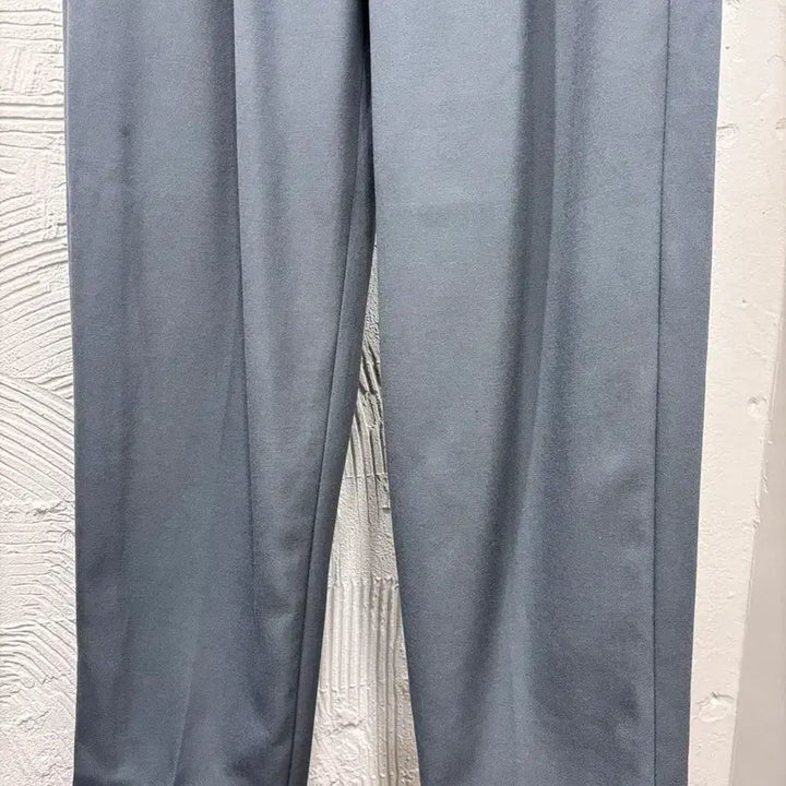 [BUNJANG] River Pleated Slim Straight Pants / 리버 핀턱주름 슬림일자핏 팬츠