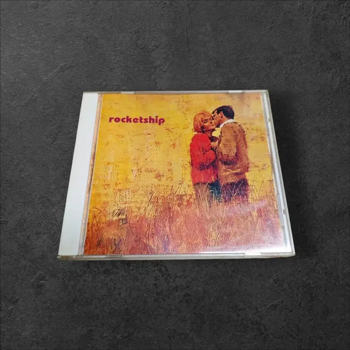 [BUNJANG] Rocketship CD Album / (레어) Rocketship 로켓쉽 CD 앨범
