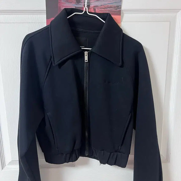 [BUNJANG] W.Standard Fleece Zip-up Jacket / W.standard 기모 집업 자켓