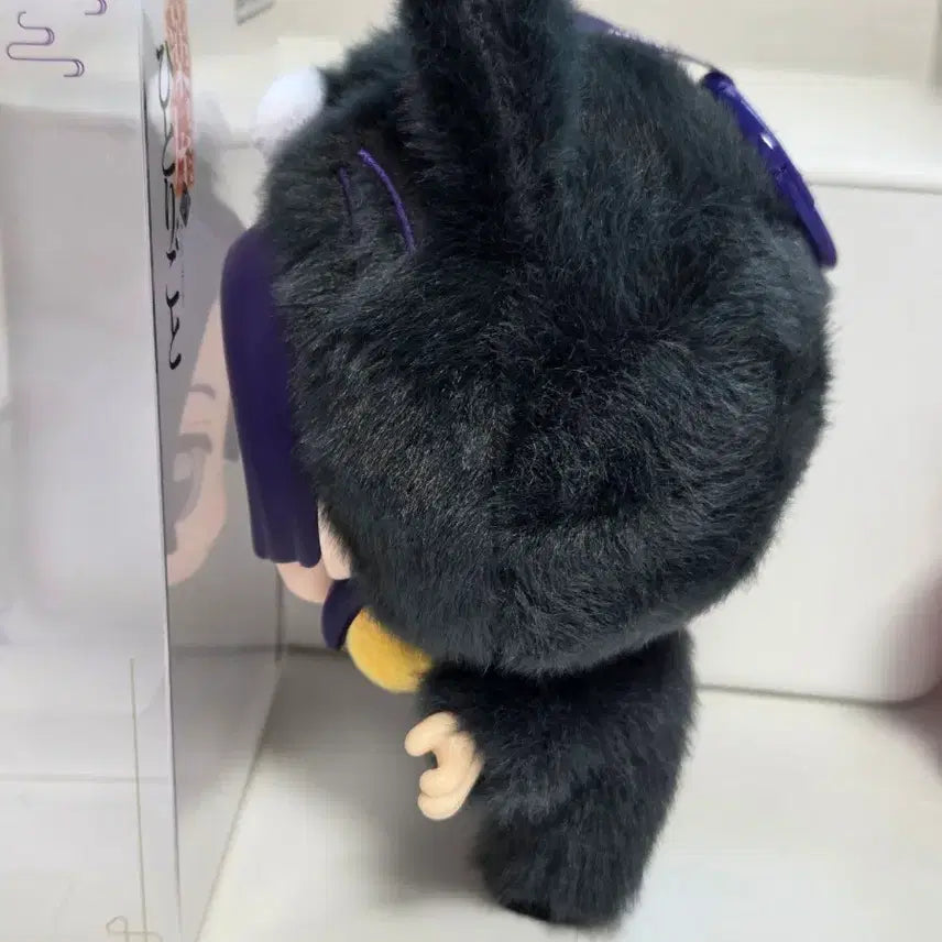 [BUNJANG] Sunrise Pop The Apothecary Diaries Jinshi Cat Plush Doll / 선라이즈팝 약사의 혼잣말 진시 고양이 봉제 인형 누이 피규어 약혼