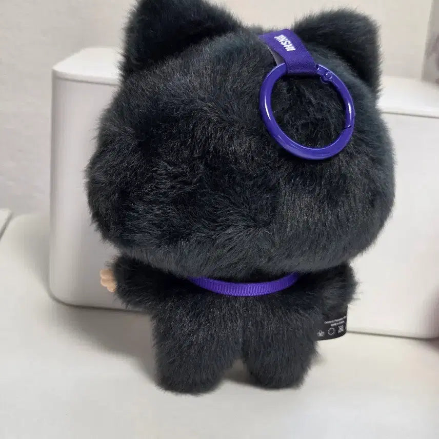 [BUNJANG] Sunrise Pop The Apothecary Diaries Jinshi Cat Plush Doll / 선라이즈팝 약사의 혼잣말 진시 고양이 봉제 인형 누이 피규어 약혼