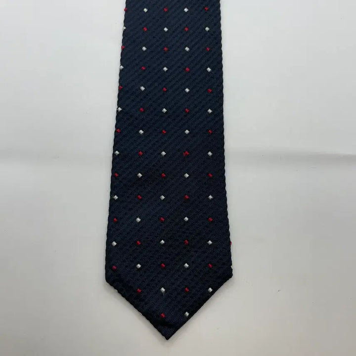[BUNJANG] Kinloch Patterned Necktie / 킨록 패턴 넥타이