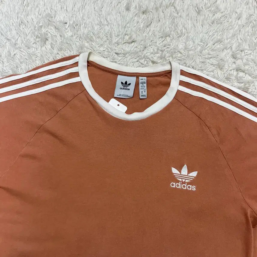 [SOLD OUT] 아디다스 살구오렌지 링거티