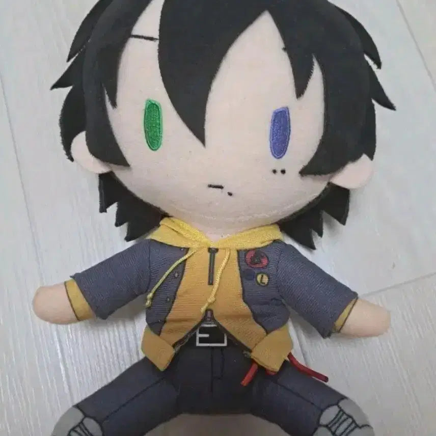 [BUNJANG] Hypnosis Mic Yamada Saburo Plush Doll / 히프노시스 마이크 야마다사부로 인형