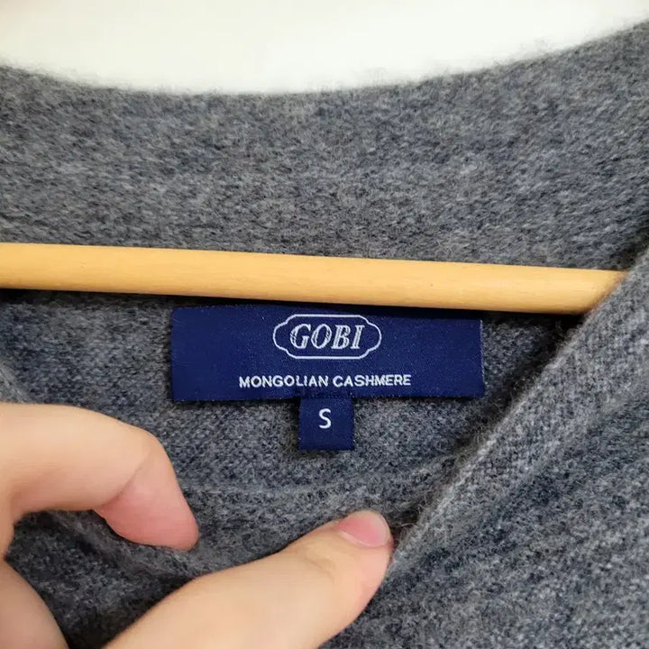 [BUNJANG] GOBI Cashmere 100% Dress / 고비 캐시미어 100 원피스s