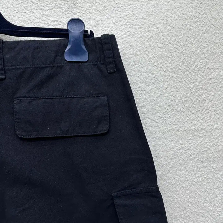 [BUNJANG] Our Legacy Mount Shorts Black / 아워레가시 마운트 쇼츠 블랙