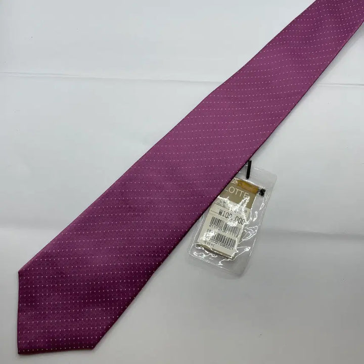 [BUNJANG] Vintage Patterned Necktie / 빈티지 패턴 넥타이 미사용