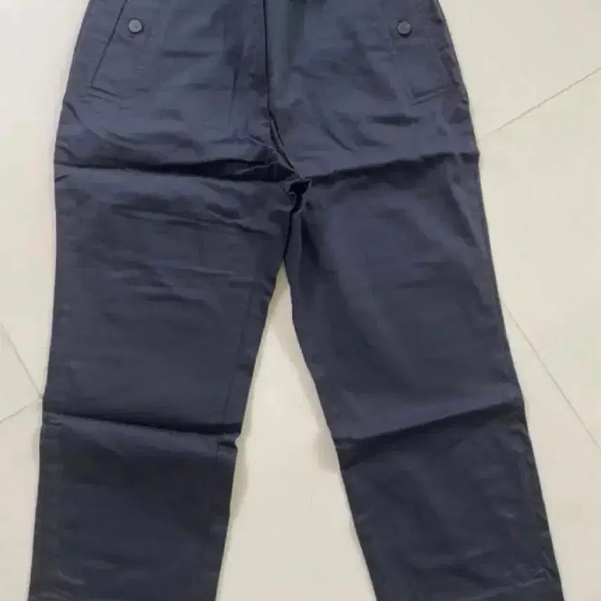 [BUNJANG] G Studio 7/9 Length Pants / 지스튜디오 7부바지