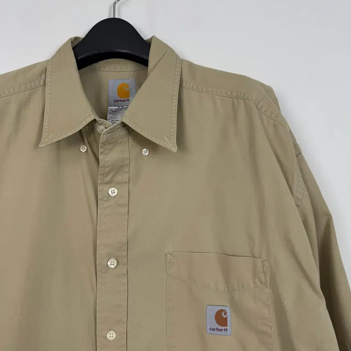 [BUNJANG] Carhartt Work Shirt / b311) 칼하트 워크 셔츠