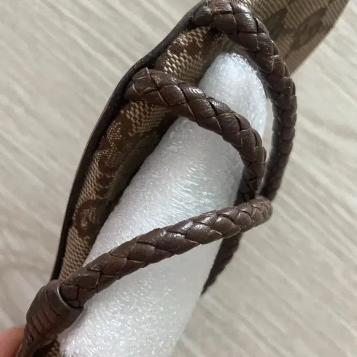 [BUNJANG] Gucci GG Strap Sandals / (정품) 구찌 GG 스트랩 샌들 (5B)