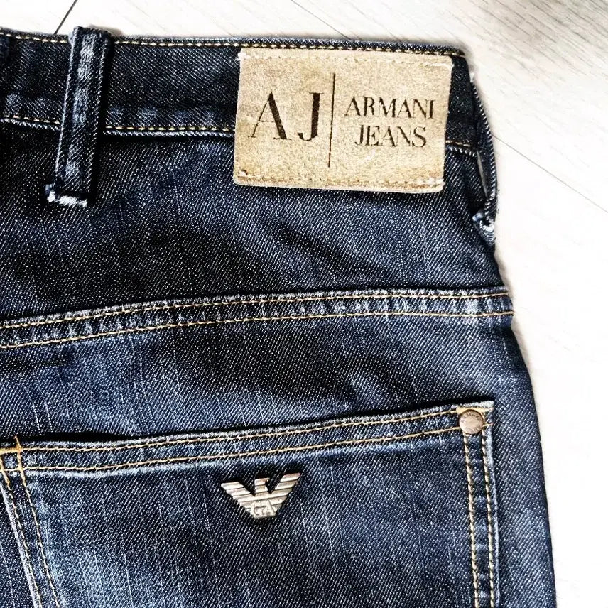 [BUNJANG] AJ Armani Jeans - Jeans / AJ 아르마니진 청바지