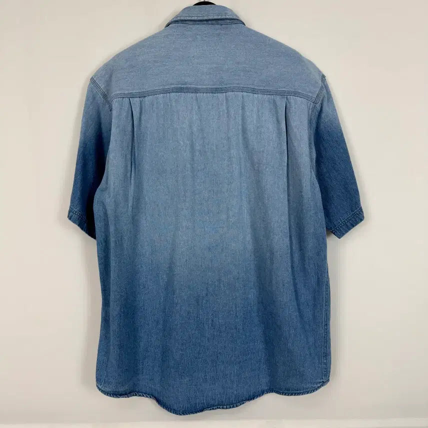 [BUNJANG] Carhartt Work Chambray Shirt / b312) 칼하트 워크 청셔츠