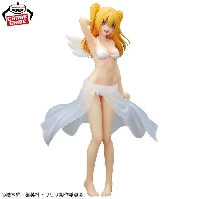 [BUNJANG] 2.5D Liliel Figure / 2.5차원의 유혹 리리엘 피규어