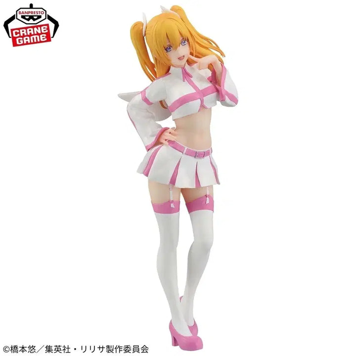 [BUNJANG] 2.5D Liliel Figure / 2.5차원의 유혹 리리엘 피규어