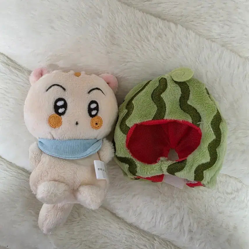 [BUNJANG] NCT Mark Makkung Doll / 마크 인형 마쿵이 양도합니다
