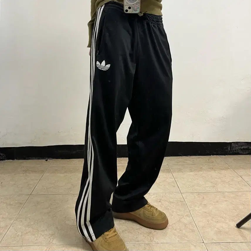[BUNJANG] Adidas Firebird Track Pants / 아디다스 파이어버드 트랙팬츠