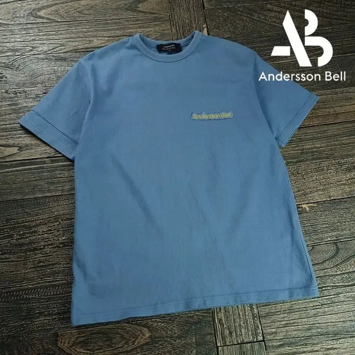 [BUNJANG] Andersson Bell Logo Printed T-shirt / 앤더슨벨 로고 프린팅 반팔티 M20219