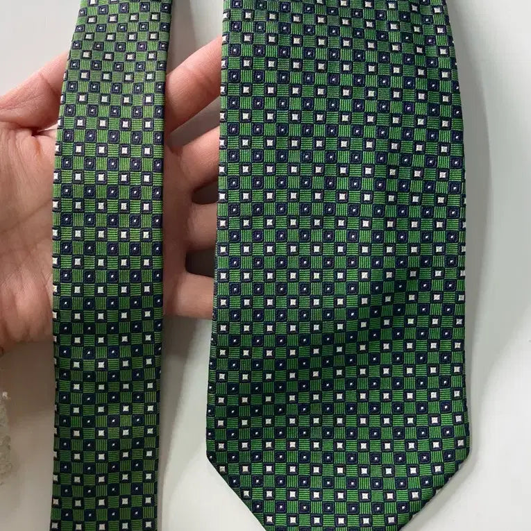 [BUNJANG] Trussardi Tie / 트루사르디 넥타이