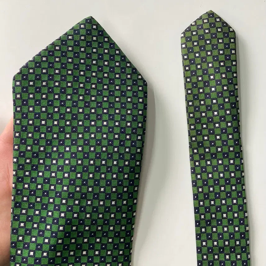 [BUNJANG] Trussardi Tie / 트루사르디 넥타이