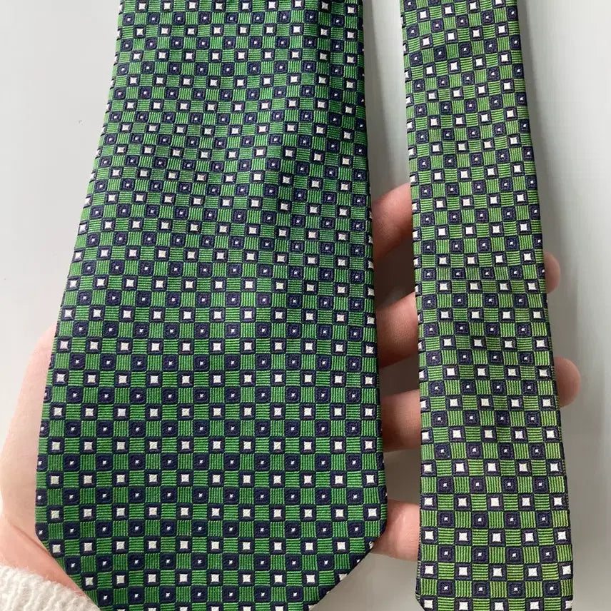 [BUNJANG] Trussardi Tie / 트루사르디 넥타이