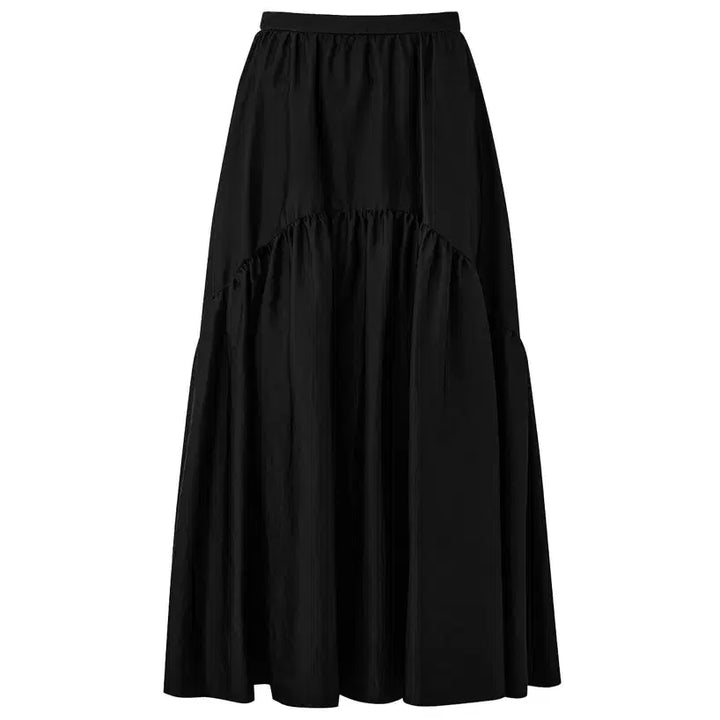 [SOLD OUT] Orr 오르 드라이 티어드 스커트 새상품(택O)