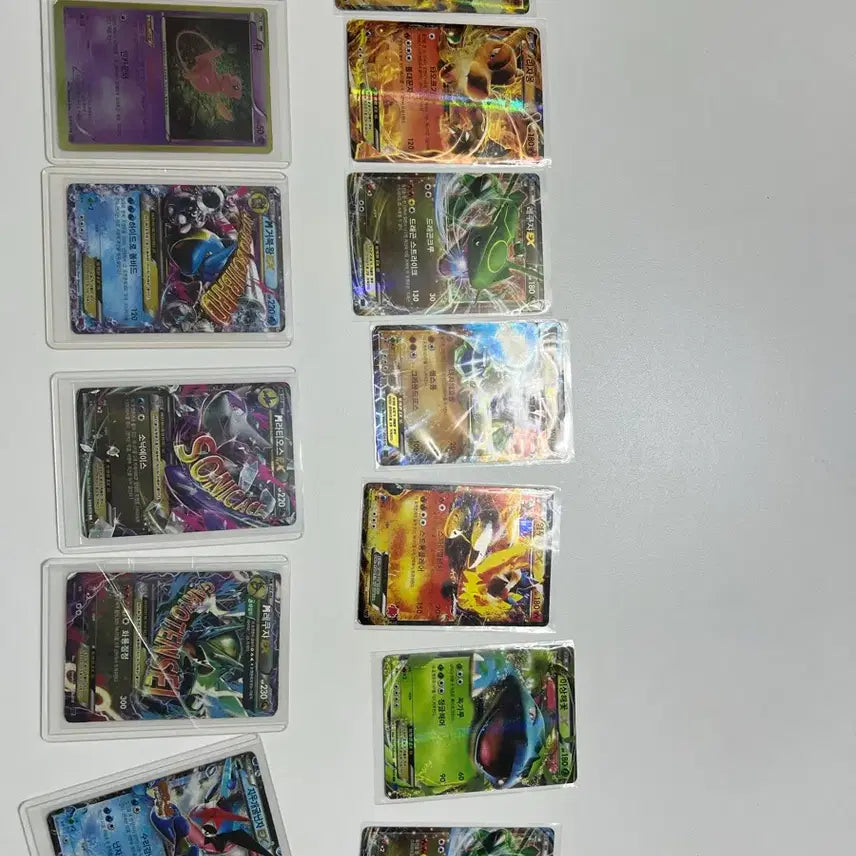 [BUNJANG] Rare Pokemon Cards / 희귀 포켓몬카드