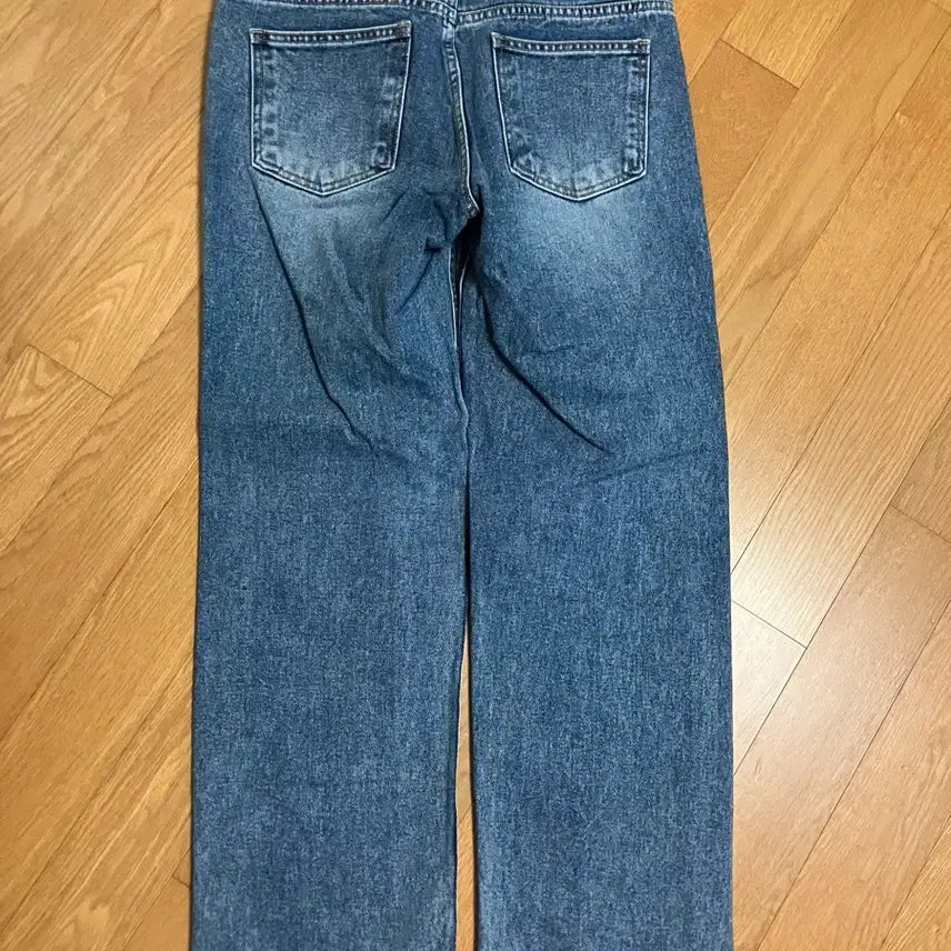 [SOLD OUT] XCXMAIN 워싱 데님 1