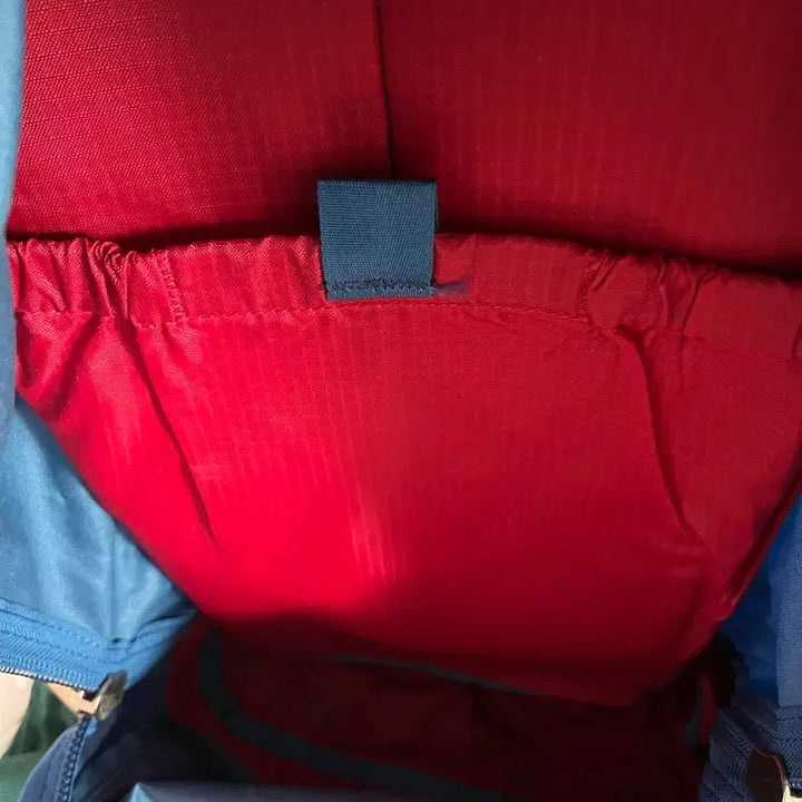 [BUNJANG] Gregory Blue Daypack Backpack / 그레고리 블루 데이팩