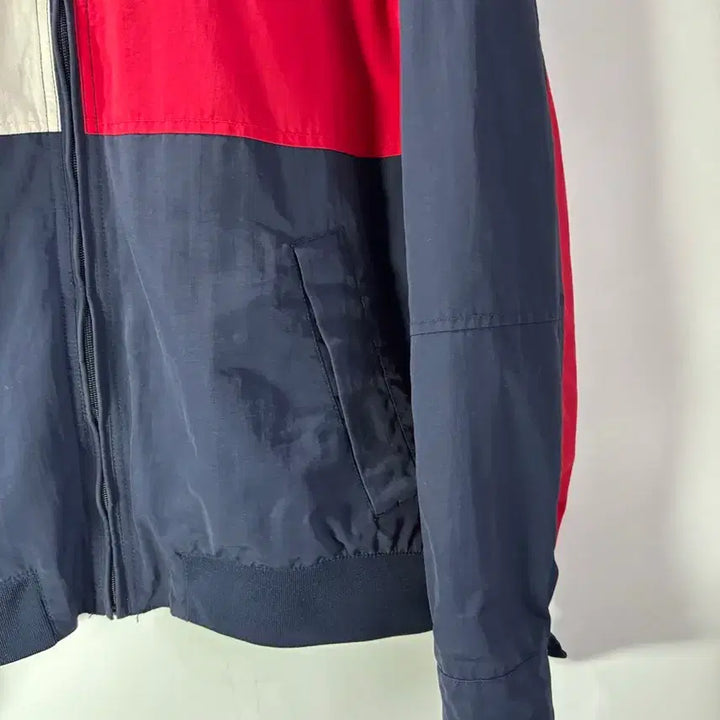 [BUNJANG] Tommy Hilfiger Big Logo Nylon Jacket / (XL) 타미힐피거 빅로고 나일론 자켓 9.9